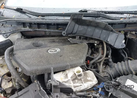 2010 Mazda Cx-7 I Sport from USA, damaged, VIN JM3ER2WM9A0345652